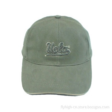 Grey Color Cap